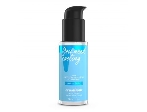 Lubrykant chłodzący Crushious 50 ml - 6