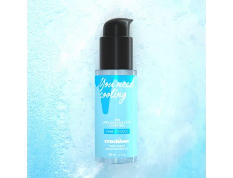 Lubrykant chłodzący Crushious 50 ml - 2