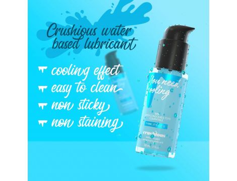 Lubrykant chłodzący Crushious 50 ml - 5