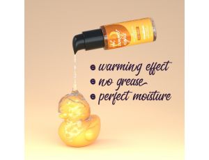 Lubrykant rozgrzewający Crushious wodny 50 ml