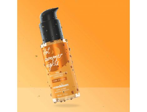 Lubrykant rozgrzewający Crushious wodny 50 ml - 6