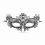 MYSTICA BLACK LACE MASK CRUSHIOUS - 5