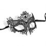 MYSTICA BLACK LACE MASK CRUSHIOUS - 3
