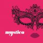 MYSTICA BLACK LACE MASK CRUSHIOUS - 4