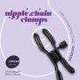 NIPPLE CHAIN CLAMPS CRUSHIOUS - 7
