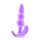 Korek analny Crushious The Plunger 9 cm