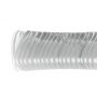 Prążkowana nakładka na penisa Crushious 15,5 cm - 5