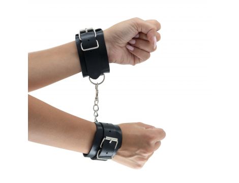 CRUSHIOUS PUNISHER 8 PIECE BONDAGE KIT - 12