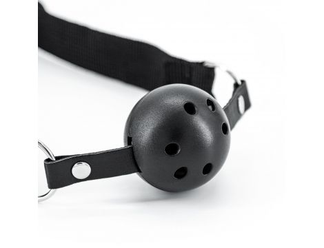 Zestaw bondage Crushious Master & Cummander 11 elementów - 8