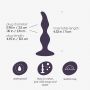 CRUSHIOUS THE CLAW PROSTATE MASSAGER PLUG - 5