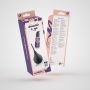 Irygator analny Crushious Douche Go 90ml z lubrykantem 50ml - 7