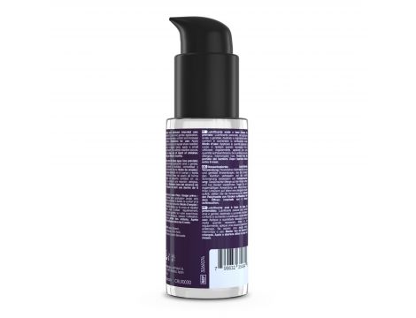 Zestaw analny Crushious gruszka 90 ml łańcuszek 10 perełek - 7