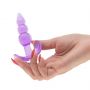 Zestaw analny Crushious Explorer z plugiem 11 cm - 5