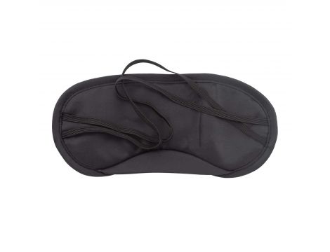 2 SATIN BLINDFOLDS CRUSHIOUS BLACK & RED - 7