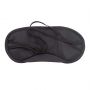 2 SATIN BLINDFOLDS CRUSHIOUS BLACK & RED - 8