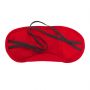 2 SATIN BLINDFOLDS CRUSHIOUS BLACK & RED - 9