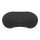 2 SATIN BLINDFOLDS CRUSHIOUS BLACK & RED