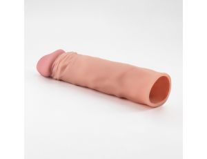 Realistyczna nakładka na penisa Crushious The Macho 18,5 cm