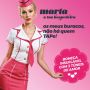 Lalka dmuchana erotyczna Crushious Marta Stewardessa blond 155 cm - 8