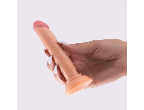 Dildo realistyczne Crushious Stan PVC 14 5 cm - 2