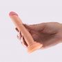 Dildo realistyczne Crushious Stan PVC 14 5 cm - 3