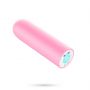 Mini wibrator Quackers Crushious różowy USB 8,6 cm - 2