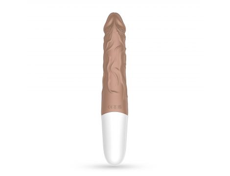 Wibrator realistyczny posuwisty Crushious El Matador 22,5 cm USB - 10