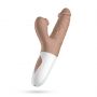 Wibrator realistyczny posuwisty Crushious El Matador 22,5 cm USB - 2