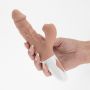Wibrator realistyczny posuwisty Crushious El Matador 22,5 cm USB - 9