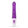 Wibrator punktu G Crushious Wrangler z posuwem i ssaniem USB 23 cm - 4