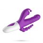 Wibrator punktu G Crushious Wrangler z posuwem i ssaniem USB 23 cm - 7
