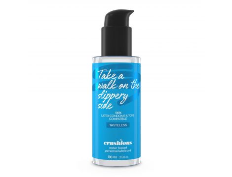 Lubrykant na bazie wody Crushious 100 ml - 3