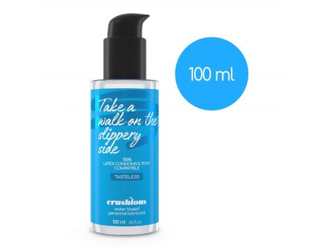 Lubrykant na bazie wody Crushious 100 ml - 4