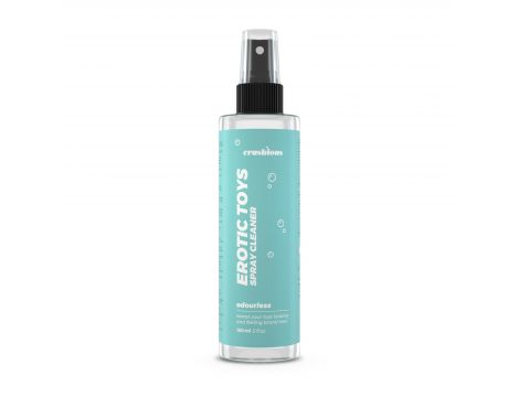 Spray do czyszczenia zabawek Crushious 150 ml - 2