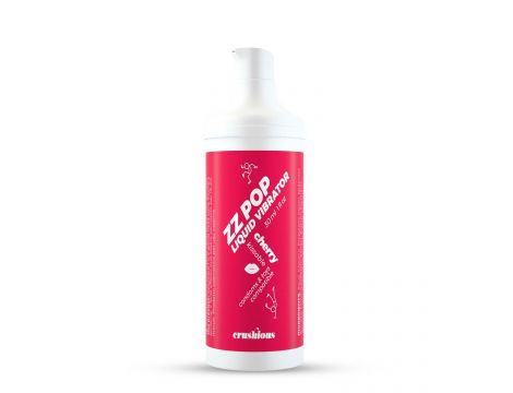 Krople wibrujące Crushious ZZ Pop wiśniowe 30ml
