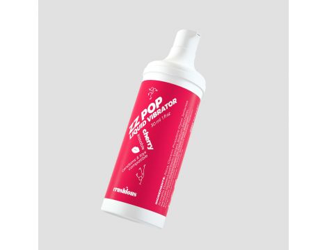 Krople wibrujące Crushious ZZ Pop wiśniowe 30ml - 5