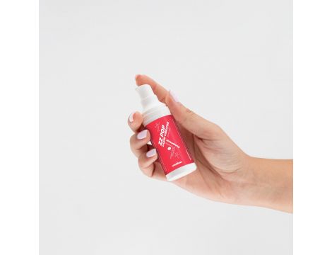 Płyn wibrujący Crushious ZZ Pop truskawkowy 30 ml - 3