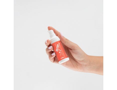 Płyn wibrujący Crushious ZZ Pop brzoskwinia 30 ml - 3