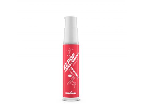 Żel ZZ Pop Crushious truskawkowy 10 ml - 2