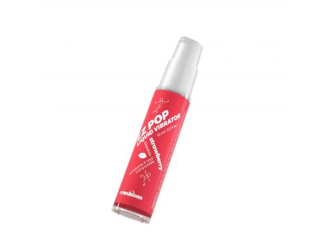 Żel ZZ Pop Crushious truskawkowy 10 ml - 4