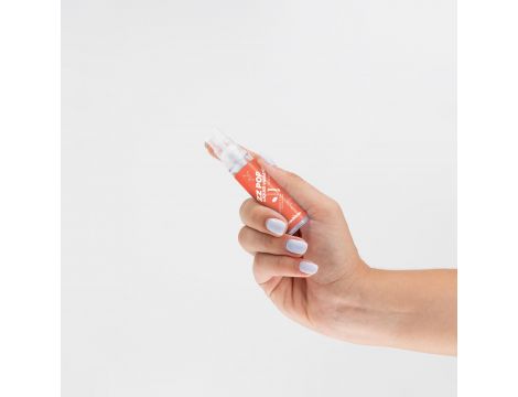 Żel wibrujący ZZ Pop Crushious brzoskwinia 10 ml - 4