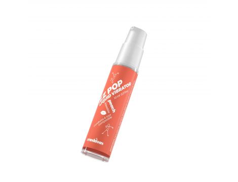 Żel wibrujący ZZ Pop Crushious brzoskwinia 10 ml - 3
