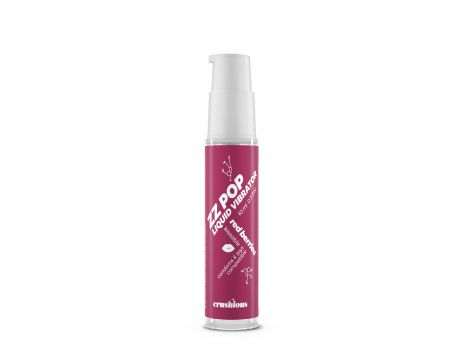 Żel stymulujący Crushious ZZ Pop owoce leśne 10ml - 2