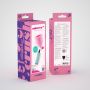 Kubeczek menstruacyjny Crushious Minerva XS z woreczkiem i cleanerem 150 ml - 12