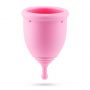 Kubeczek menstruacyjny Minerva Crushious S L z woreczkiem - 2