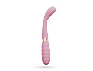 Wibrator punktu G Crushious Pixie dualny USB 20 cm