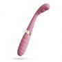 Wibrator punktu G Crushious Pixie dualny USB 20 cm - 4