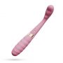 Wibrator punktu G Crushious Pixie dualny USB 20 cm - 12
