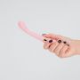 Wibrator punktu G Crushious Pixie dualny USB 20 cm - 6