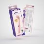 Wibrator punktu G Crushious Pixie dualny USB 20 cm - 10